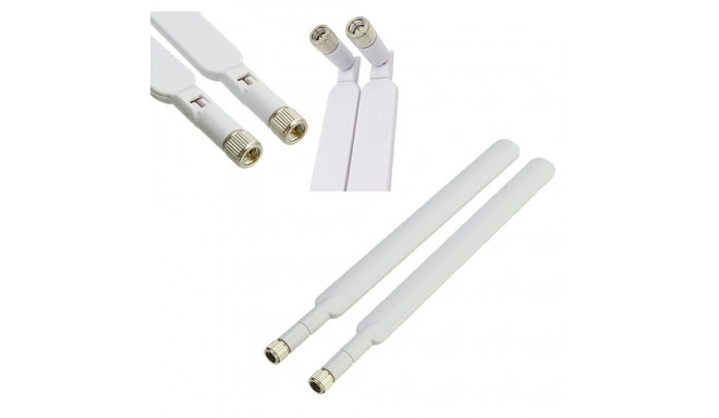 Antenn LTE AK115B, valge