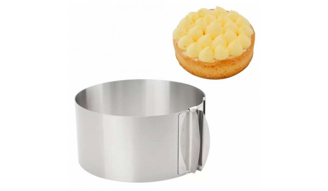 AG858B REGULOWANY RANT DO PIECZENIA 15CM