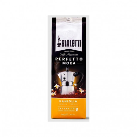Bialetti PERFETTO MOKA VANILLA 250g