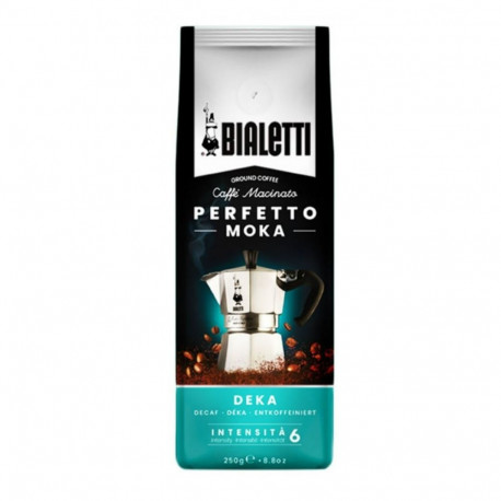 Jahvatatud kohv Bialetti PERFETTO MOKA DECAF 250g 096080514