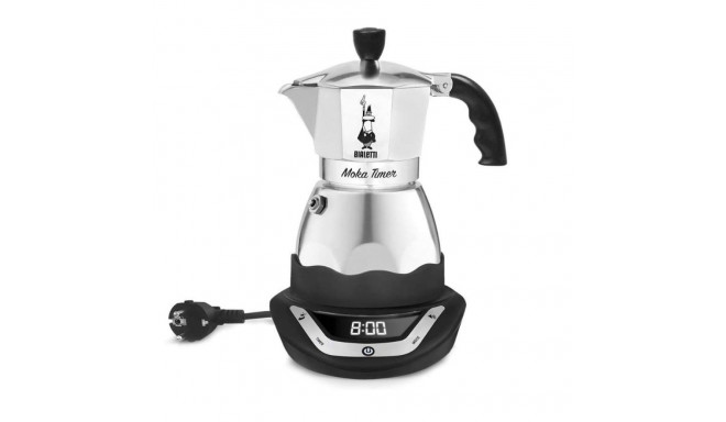 Moka easy timer 6 cups Bialetti