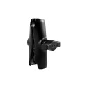 UNPKD RAM DOUBLE SOCKET ARM FOR 1" BALL