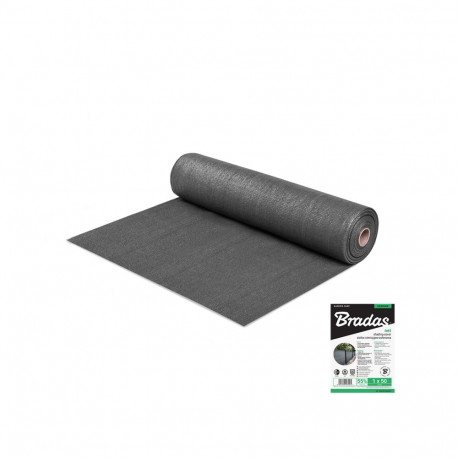 Aia aiavõrk 1,0x25m, 17x17mm, 210g/m2 - Roheline