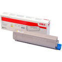Oki Toner Yellow 46471113