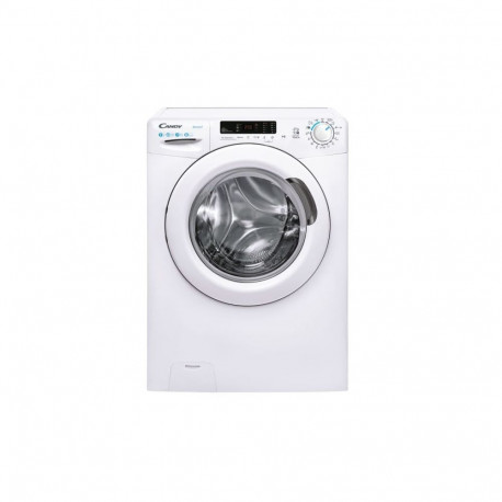 CANDY Washing machine CS4 1172DE/1-S, 7 kg, 1100 rpm, Energy class D, Depth 45 cm