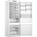WHIRLPOOL  Built-In Refrigerator WH SP70 T121, Width 69 cm, Height 193,5 cm, Energy class E, No fros