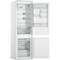WHIRLPOOL Built-In Refrigerator WHC18D011C1 SF, Height 177 cm, Energy class E, Stop frost