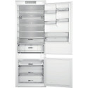 WHIRLPOOL  Built-In Refrigerator WH SP70 T121, Width 69 cm, Height 193,5 cm, Energy class E, No fros