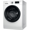 WHIRLPOOL Washing machine FFB 10469 BV EE, 10 kg, 1400 rpm, Energy class A, Depth 60.5 cm, Steam ref