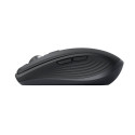  Logitech MX Anywhere 3S Mouse - RF Wireless + Bluetooth, Laser, 8000 DPI, Graphite