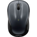  Logitech M325s (910-006812) mouse RF Wireless Optical 1000 DPI, Black/Dark Grey