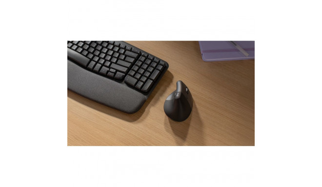 Logitech Lift Vertical Graphite 910-006473
