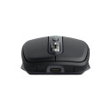  Logitech MX Anywhere 3S Mouse - RF Wireless + Bluetooth, Laser, 8000 DPI, Graphite