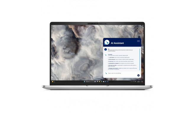 Dell Pro 16 Plus PB16250/U7 255U/16GB/512GB SSD/16" FHD+/Integrated/FgrPr/FHD/IR Cam/Mic/WLAN + BT/E