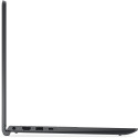 Dell 15 DC15250/Core i5-1334U/8GB/512GB SSD/15.6" FHD/Intel UHD/WLAN + BT/US Kb/3 Cell/Ubuntu/ 3yrs 