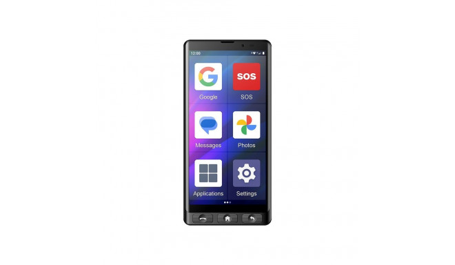 Nutitelefon eakatele MS601 4G