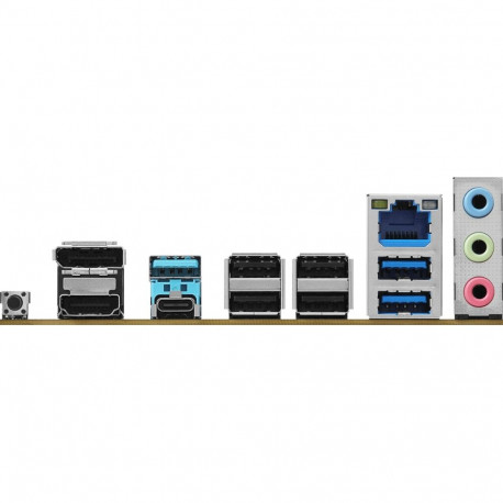 Motherboard B850M PRO-A AM5 4DDR5 HDMI/DP mATX