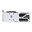 Graphics card GeForce RTX 5080 VENTUS 3X OC WHITE 16G GDDR7 256bit