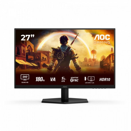Monitor Q27G42XNE 27inches Fast VA 180Hz HDMIx2 DP