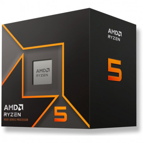 AMD Ryzen 5 9600 5.2GHz AM5 6C/12T 65W 38MB protsessor Wraith Stealth jahutiga karp