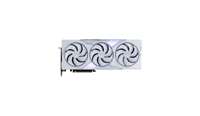 MSI GeForce RTX 5080 16G GAMING TRIO OC valge graafikakaart