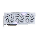MSI GeForce RTX 5080 16G GAMING TRIO OC WHITE graphics card