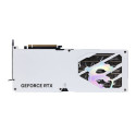MSI GeForce RTX 5080 16G GAMING TRIO OC WHITE graphics card