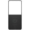 Spigen AirSkin Aramid ümbris Samsung Galaxy Z Flip7 must