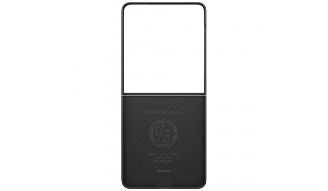 Case Spigen AirSkin Aramid for Samsung Galaxy Z Flip7 black