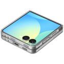 Spigen AirSkin Mag MagSafe ümbris Samsung Galaxy Z Flip7 läbipaistev