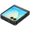 Spigen Tough Armor Pro Mag MagSafe ümbris Samsung Galaxy Z Flip7 must
