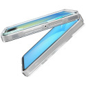 Spigen AirSkin Mag MagSafe ümbris Samsung Galaxy Z Flip7 läbipaistev