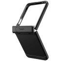 Spigen Tough Armor Pro Mag MagSafe ümbris Samsung Galaxy Z Flip7 must