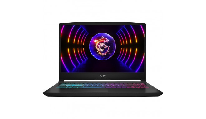MSI Katana 15 B12VEK-1000PL - i5-12450H | 15,6" | 16GB | 512GB | Win11 | RTX 4050 sülearvuti