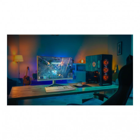 Philips 27M2C5501/00 27" VA Quad HD 16:9 1 ms 2560 x 1440 pikslit 300 cd/m² 2 HDMI-porti valge