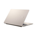 Asus Vivobook 14 X1407QA-LY045W plaatinakuldsed, 14", IPS, WUXGA, 1920 x 1200 pikslit, matt ekraan, 