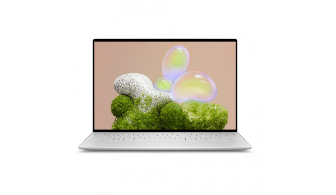 Dell XPS 13 9350 plaatina 13,4" OLED puuteekraan 2880 x 1800 pikslit Intel Core Ultra 7 258V 32 GB L
