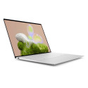 Dell XPS 13 9350 plaatina 13,4" OLED puuteekraan 2880 x 1800 pikslit Intel Core Ultra 7 258V 32 GB L