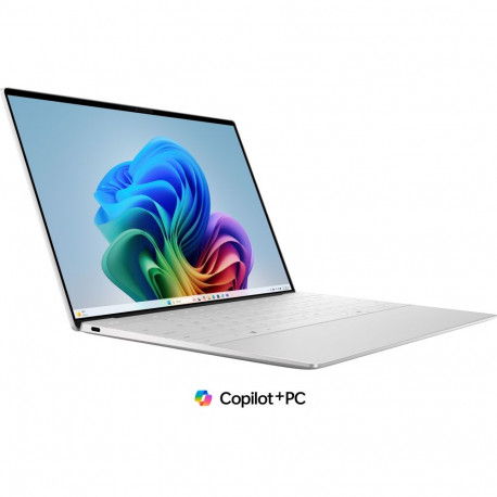 Dell XPS 13 9350 plaatina 13,4" FHD+ 1920 x 1200 peegeldusvastane Intel Core Ultra 7 256V 16 GB LPDD