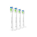 Philips Sonicare W2 Optimal White vahetusharjad, 4 tk, HX6064/87