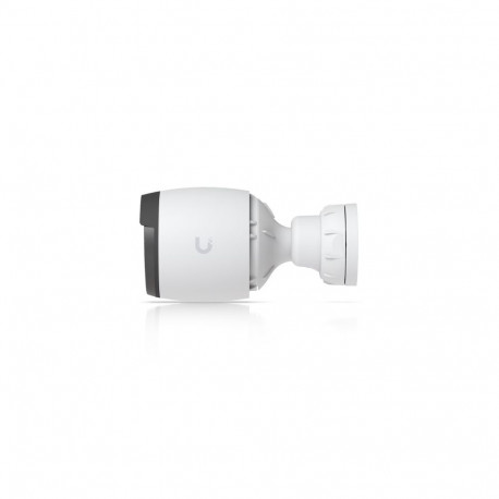 Ubiquiti | All-weather 4K PoE camera | UVC-G6-Bullet-W | Bullet | 8 MP | Fixed | IP66