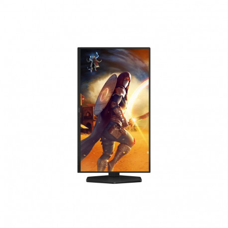 AOC 25G4SXU 24,5-tolline IPS FHD 310 Hz 1 ms 1920 x 1080 pikslit 400 cd/m² 2 HDMI-pordiga must monit