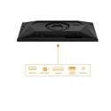AOC 25G4SXU Monitor