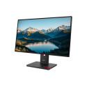 Lenovo T27Q-40 | 27 " | IPS | 16:9 | 120 Hz | 6 ms | 2560 x 1440 pixels | 350 cd/m² | HDMI ports qua