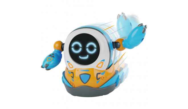 XTREM BOTS Crazy Bot interaktiivne robot Roll