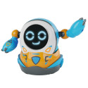 XTREM BOTS Crazy Bot interactive robot Roll