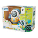 XTREM BOTS Crazy Bot interactive robot Roll