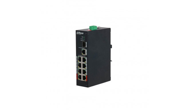 SwitchDAHUAPFS3110-8ET-96-V2 PoE port 896 W DH-PFS3110-8ET-96-V2
