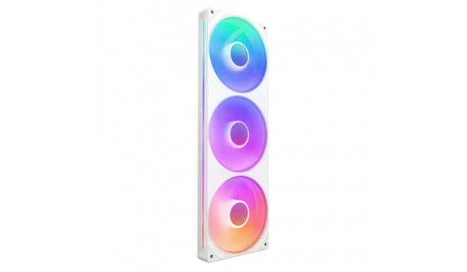 Fan F360 RGB CORE PWM valge