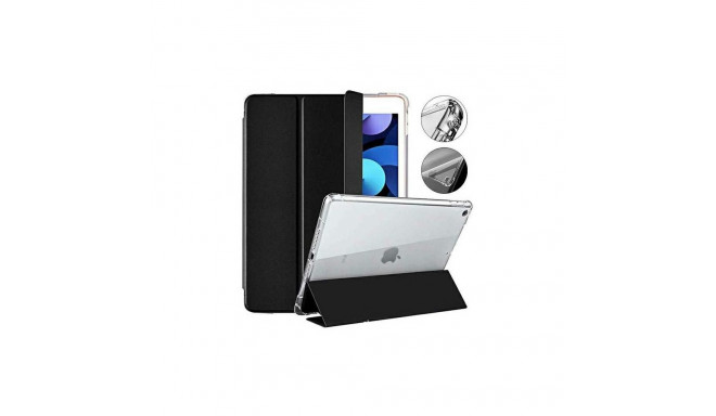 Mercury läbipaistev tagakaas iPad Pro 11 (2020) must